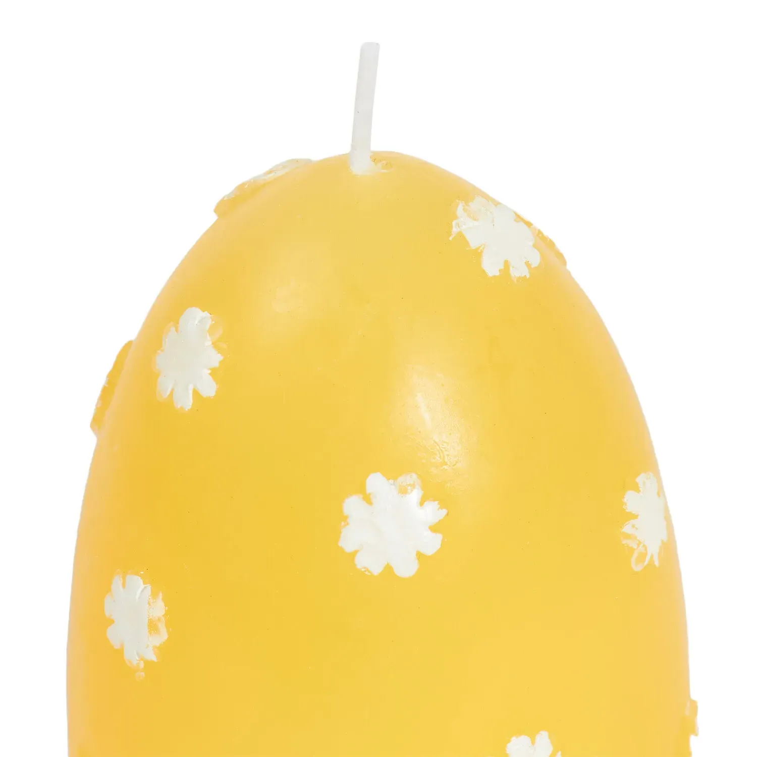 Spring Egg Candle