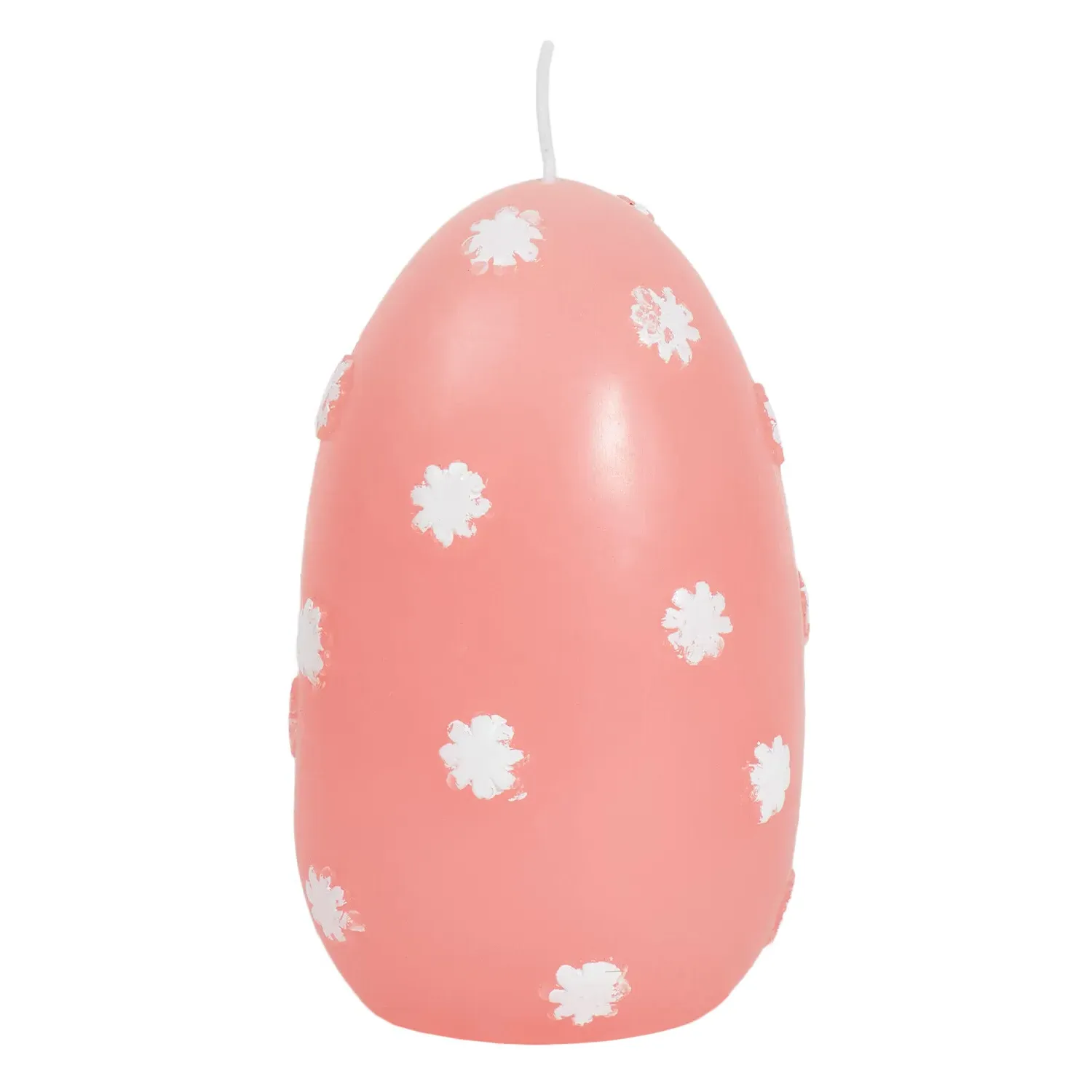 Spring Egg Candle