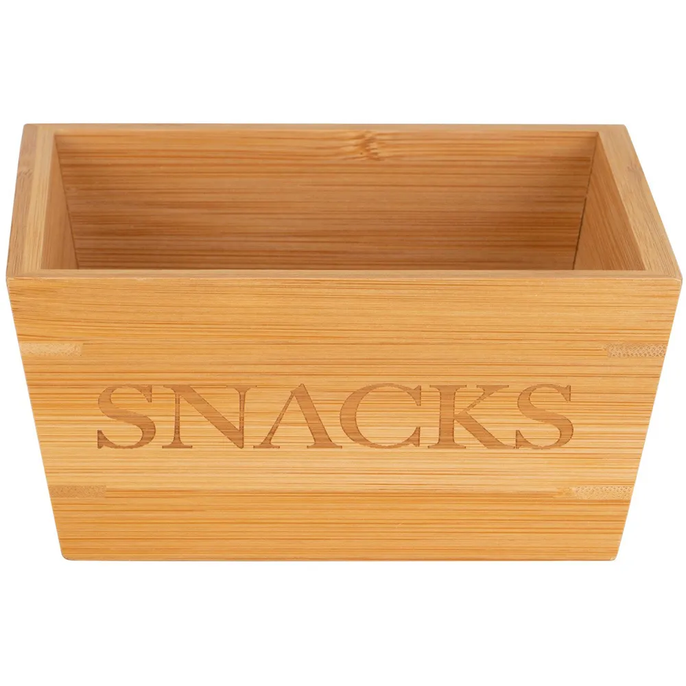 Square Bowl - Bamboo image