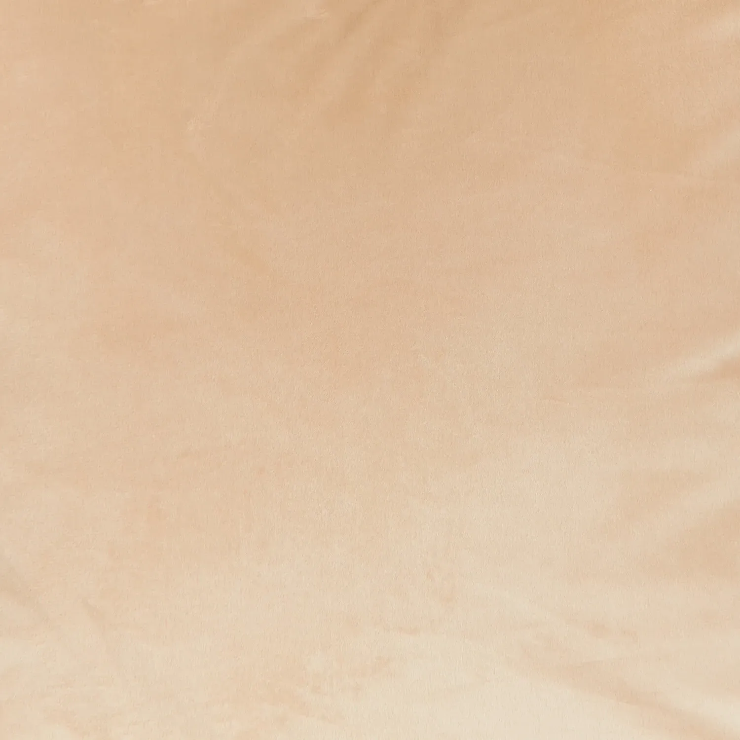 Square Cushion - Natural, Matte Velvet