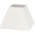 Square Pyramid Lamp Shade 31cm - Neutral, Linen