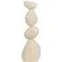 Stacked Stones Sculpture - Neutral