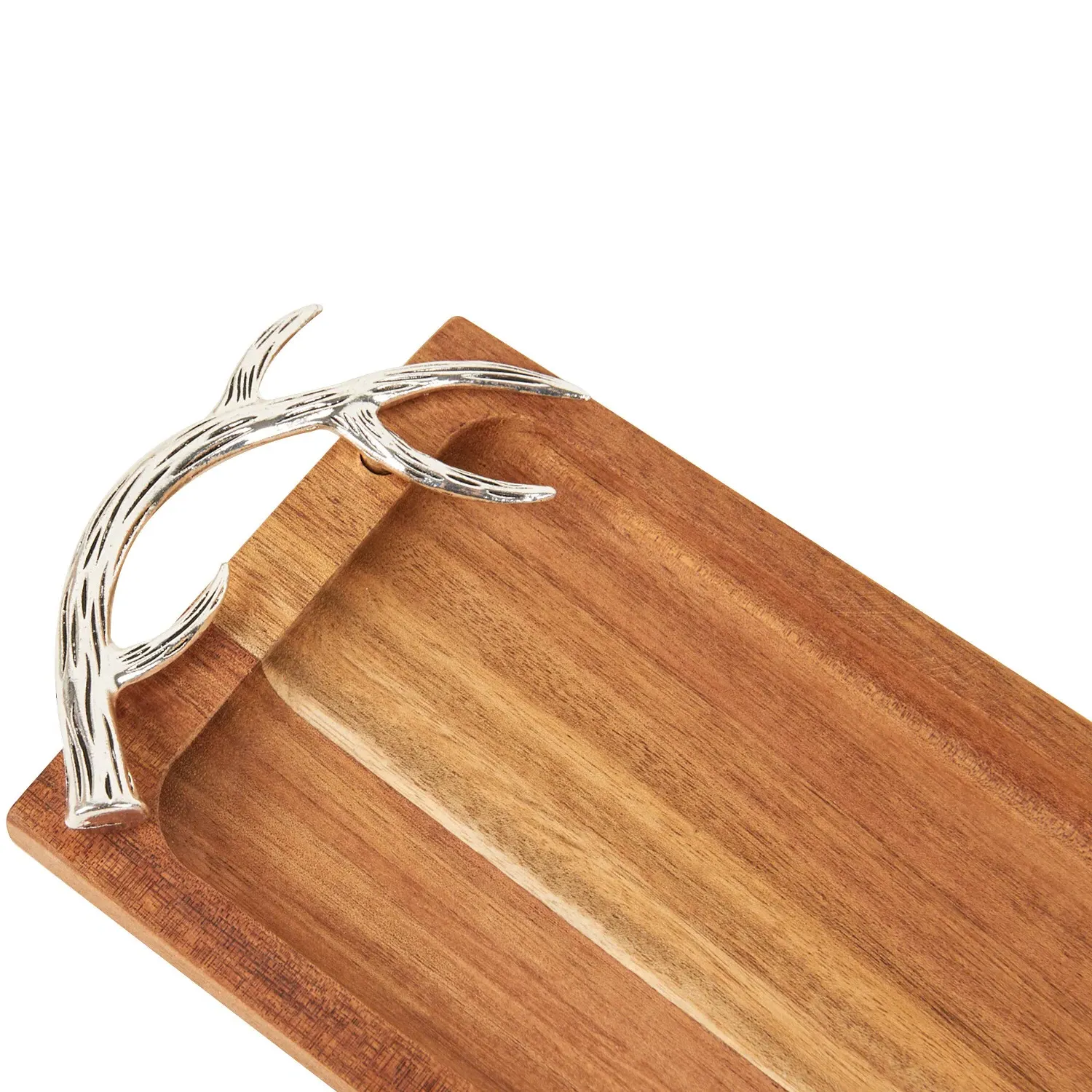 Stag Acacia Cheeseboard Set - Wood