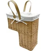 Stair Basket - Cream