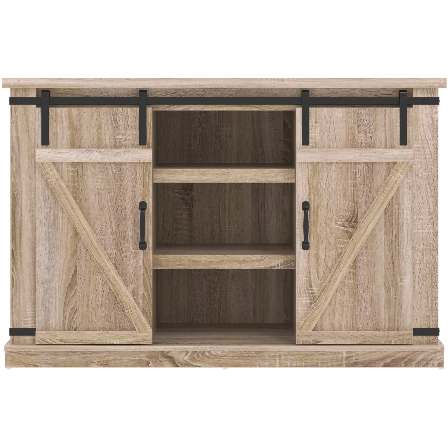 Stamford Sideboard - Sonoma Oak