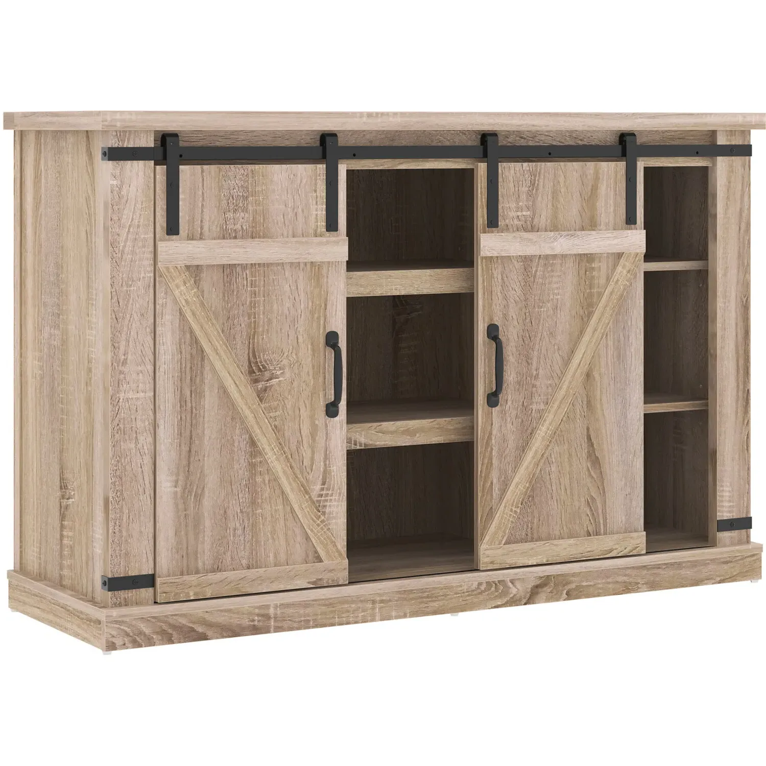 Stamford Sideboard - Sonoma Oak