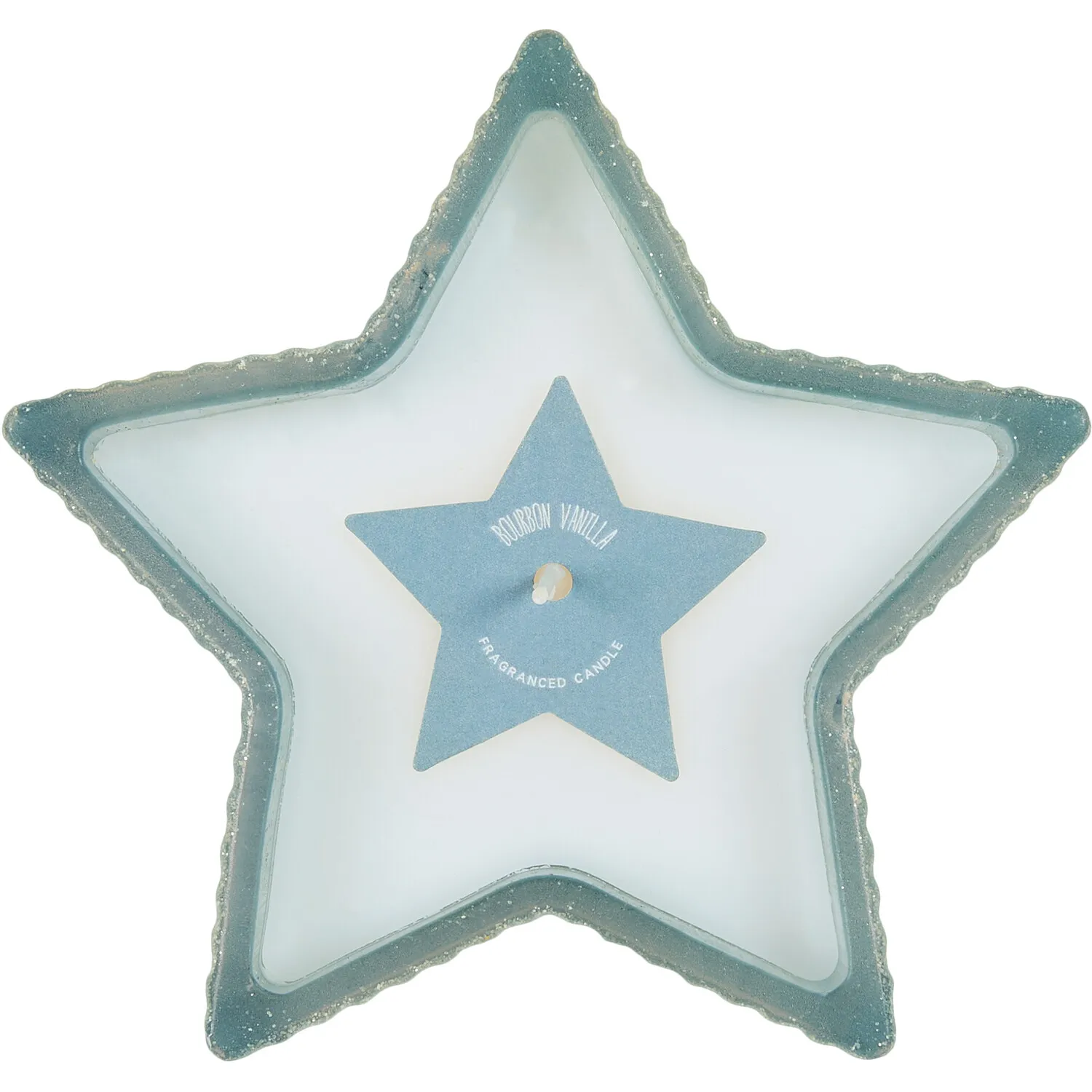 Star Candle - Bourbon Vanilla