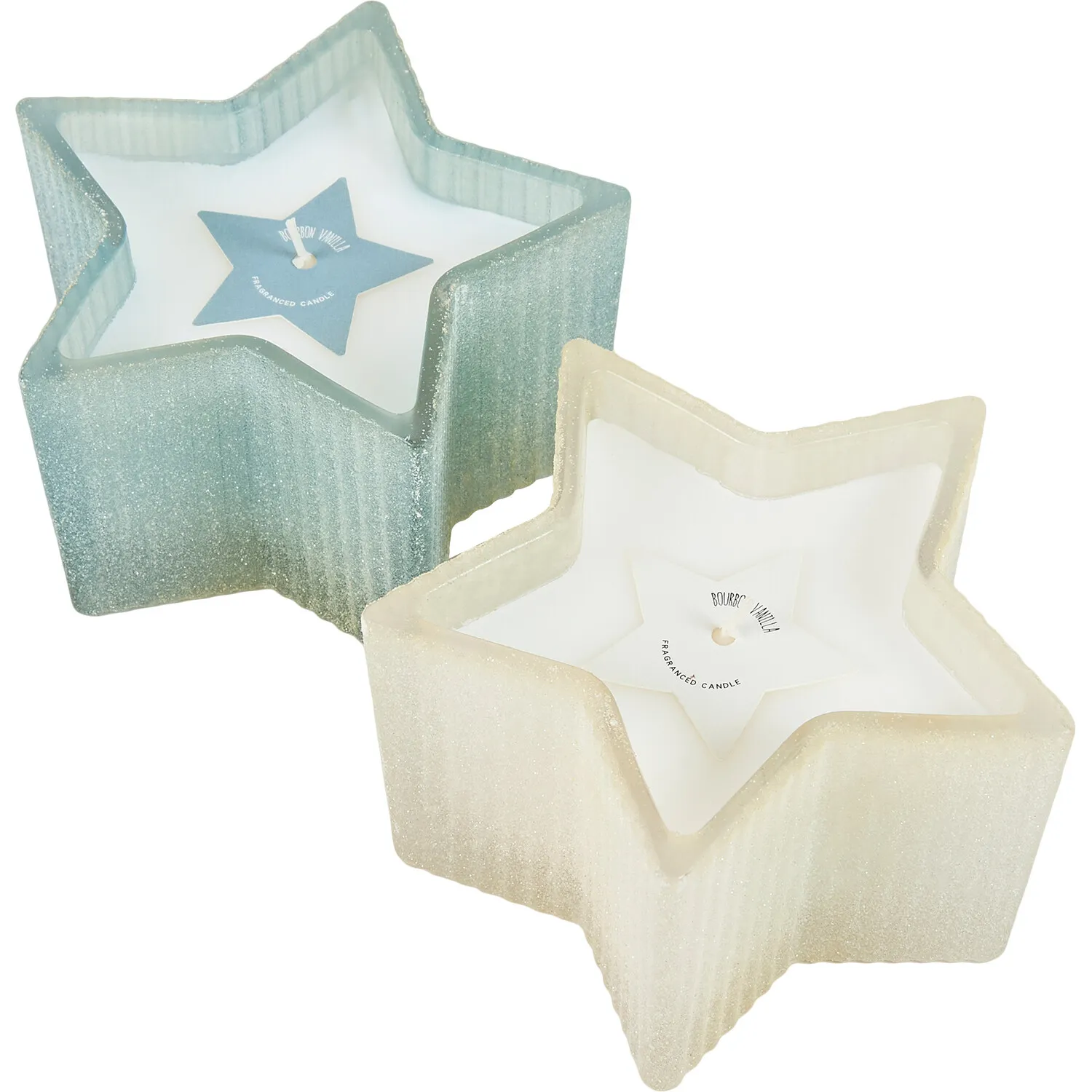 Star Candle - Bourbon Vanilla