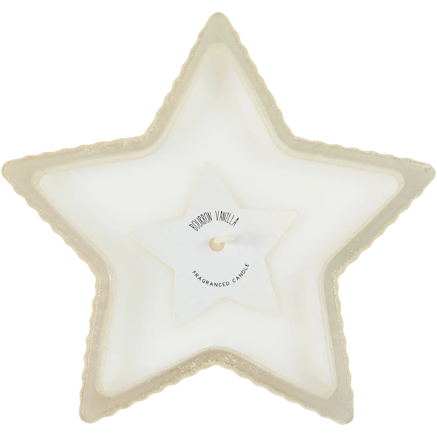 Star Candle - Bourbon Vanilla image