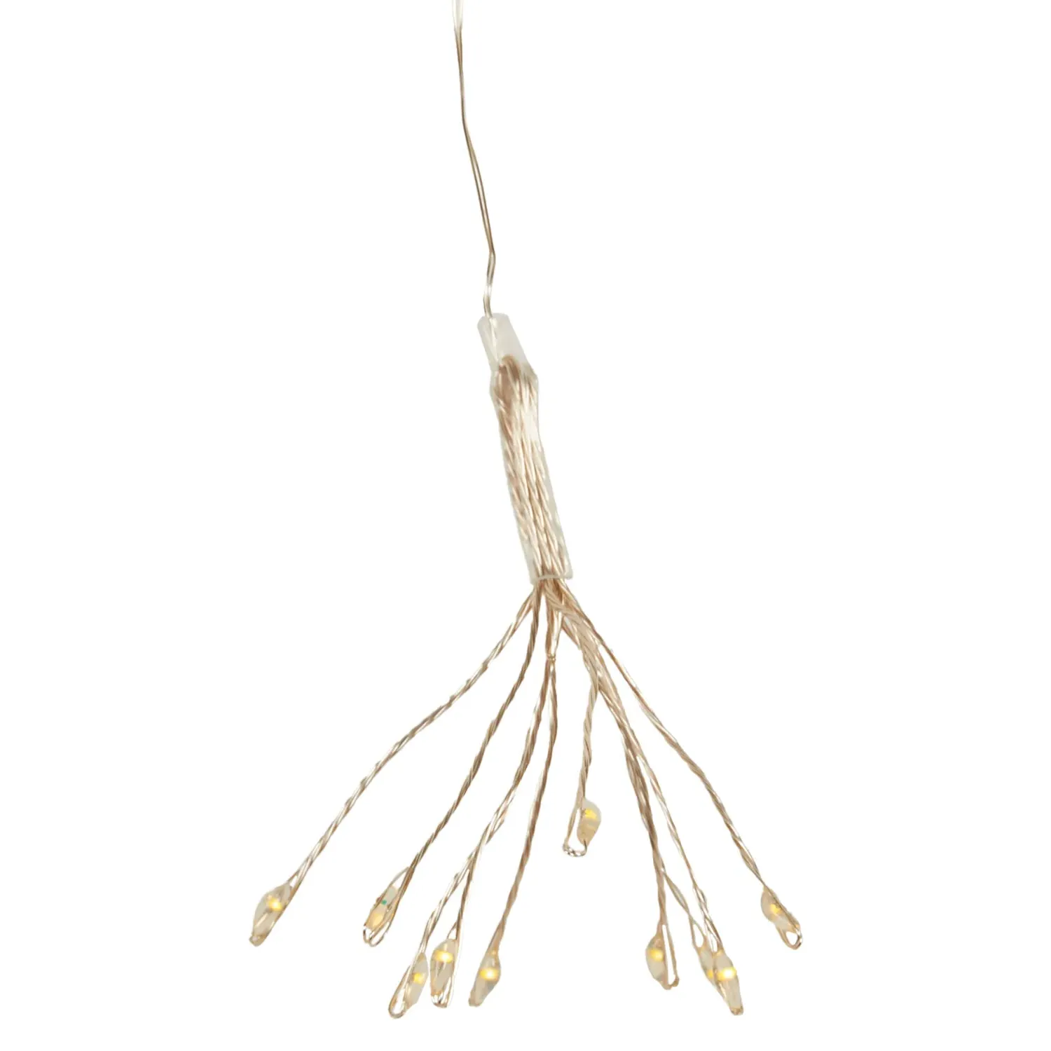 Starburst Curtain Light