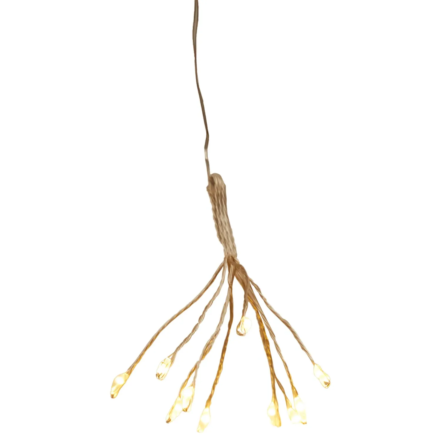 Starburst Curtain Light