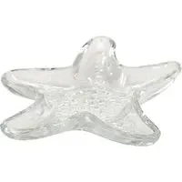 Starfish Soap Dish - Clear