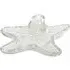 Starfish Soap Dish - Clear