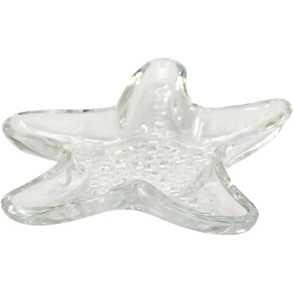 Starfish Soap Dish - Clear