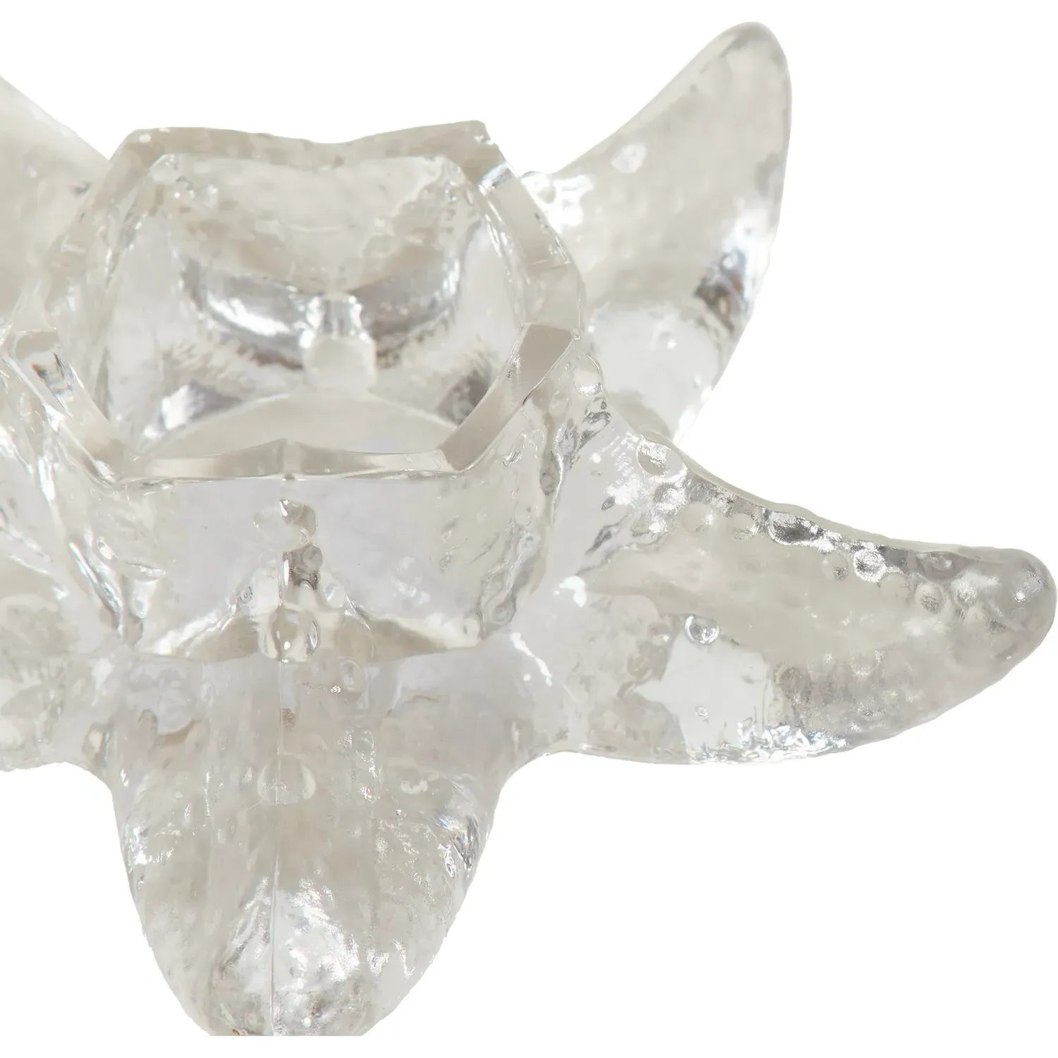 Starfish Tealight Holder - Sea Blue