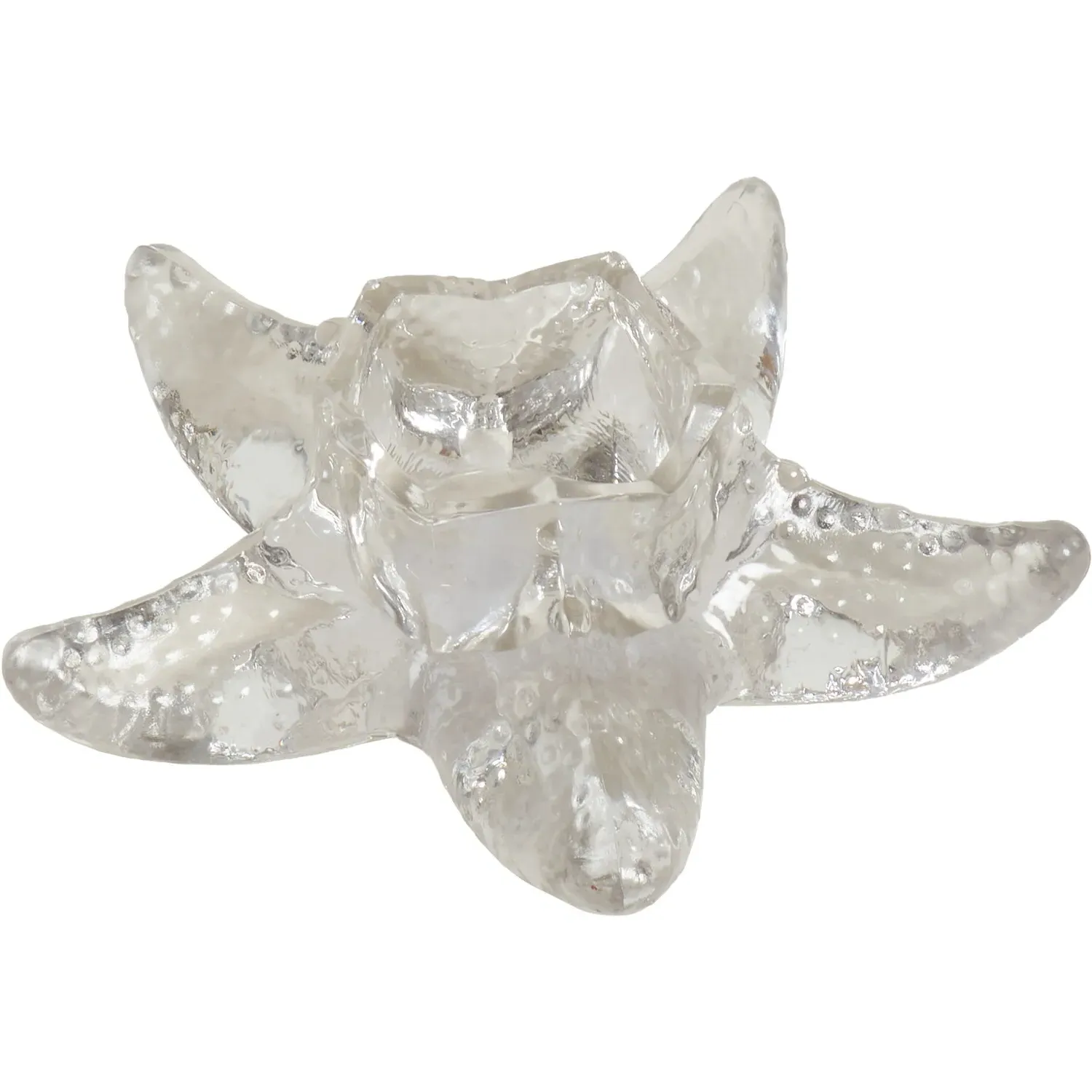 Starfish Tealight Holder - Sea Blue