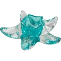 Starfish Tealight Holder - Sea Blue