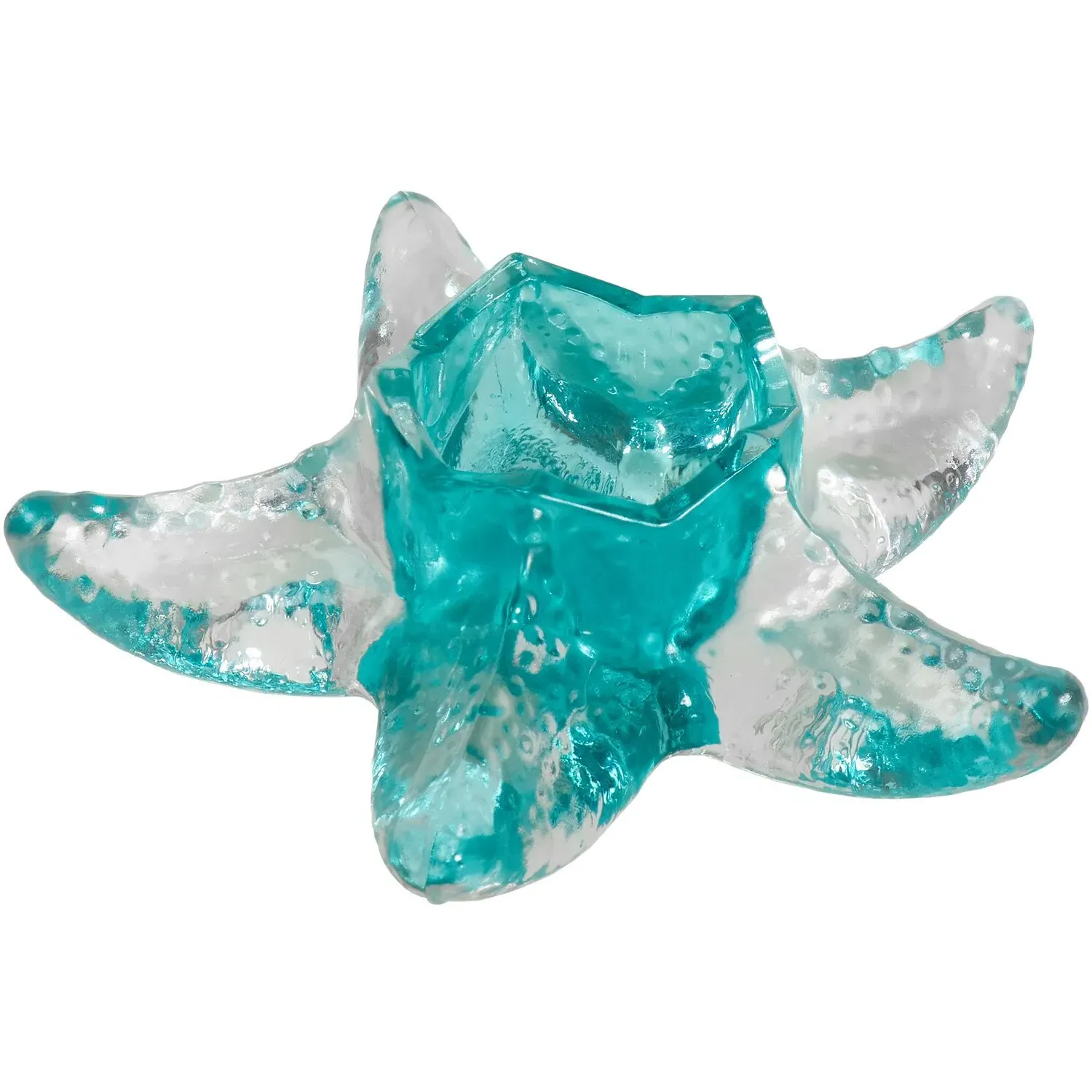 Starfish Tealight Holder - Sea Blue