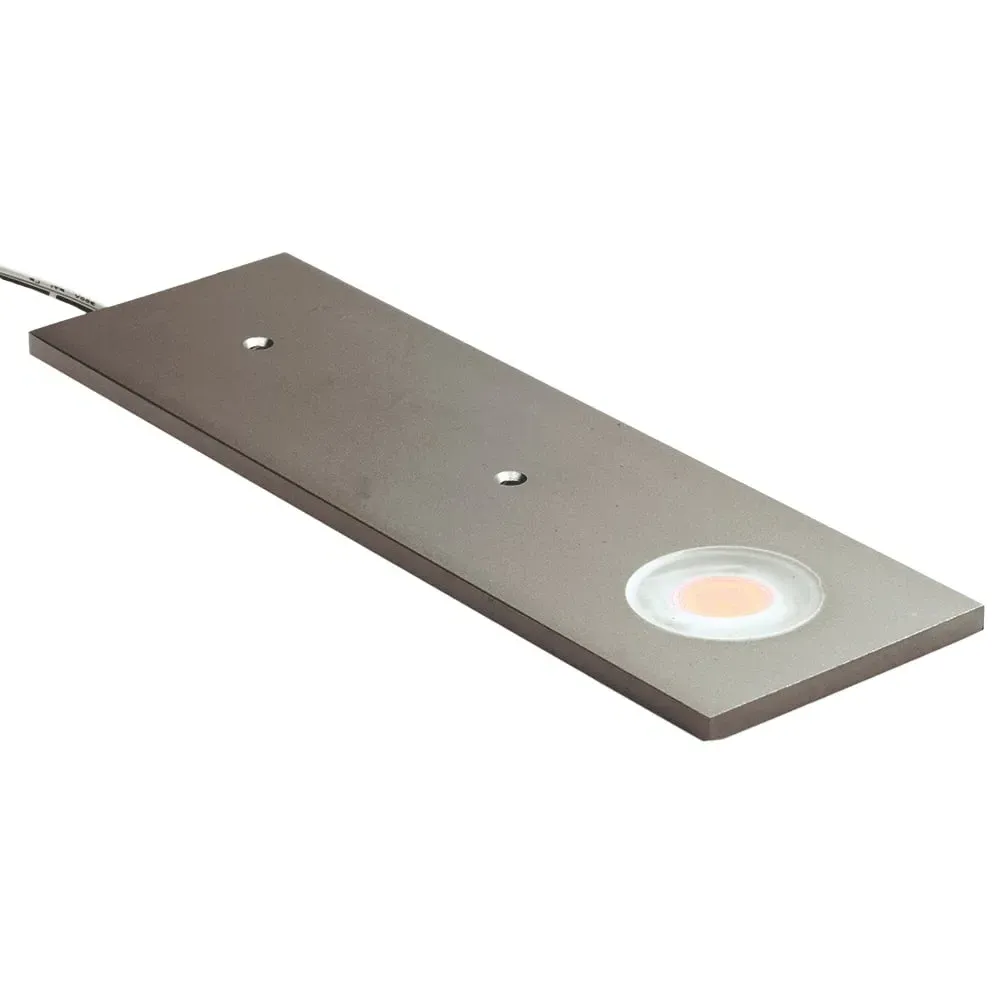 Steina Faro LED Light - Silver