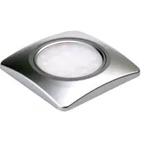 Steina Quadro LED Light - Silver