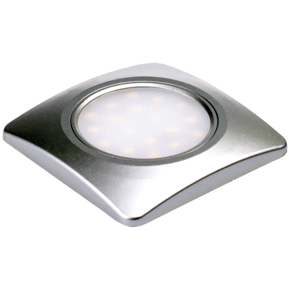Steina Quadro LED Light - Silver image