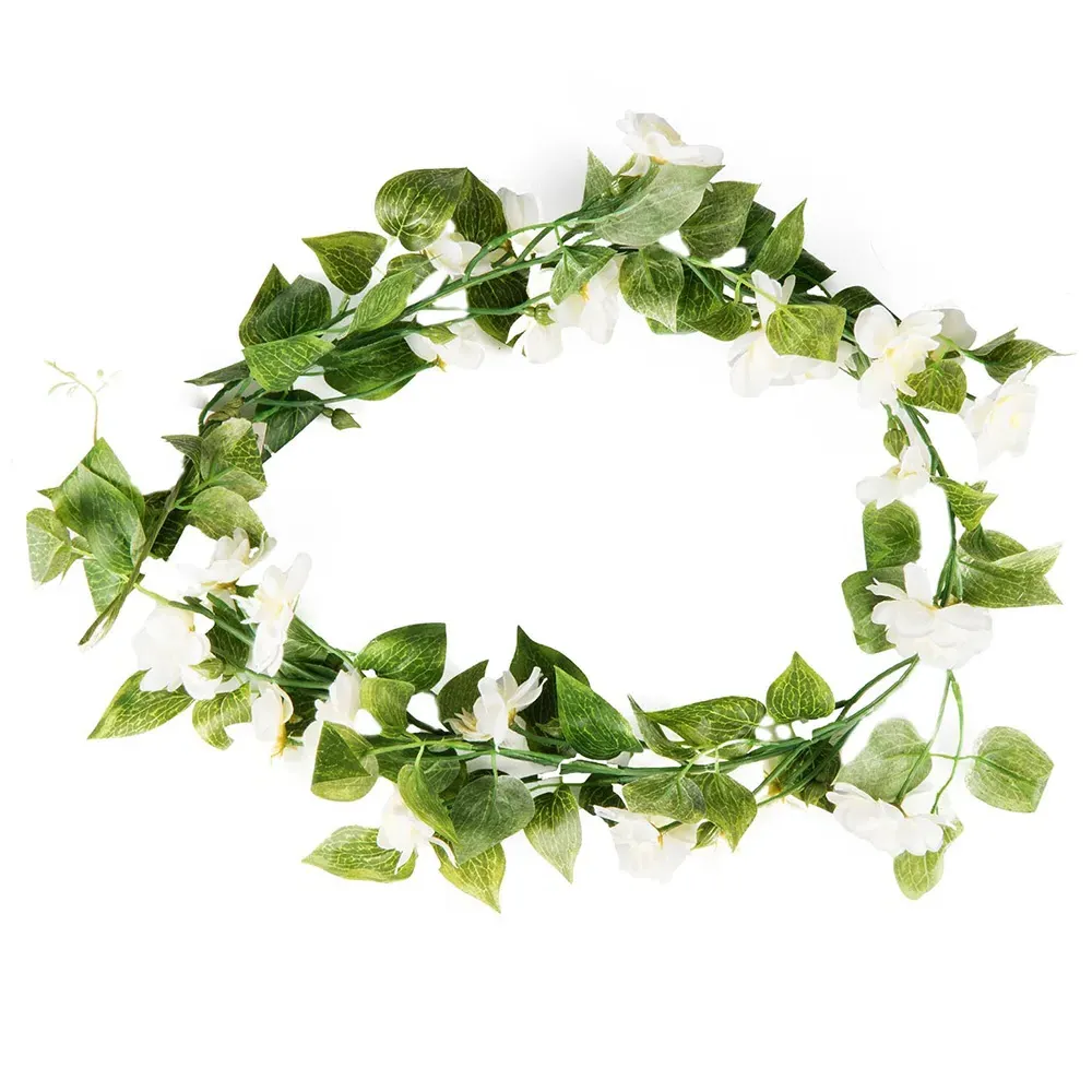 Stephanotis Garland image