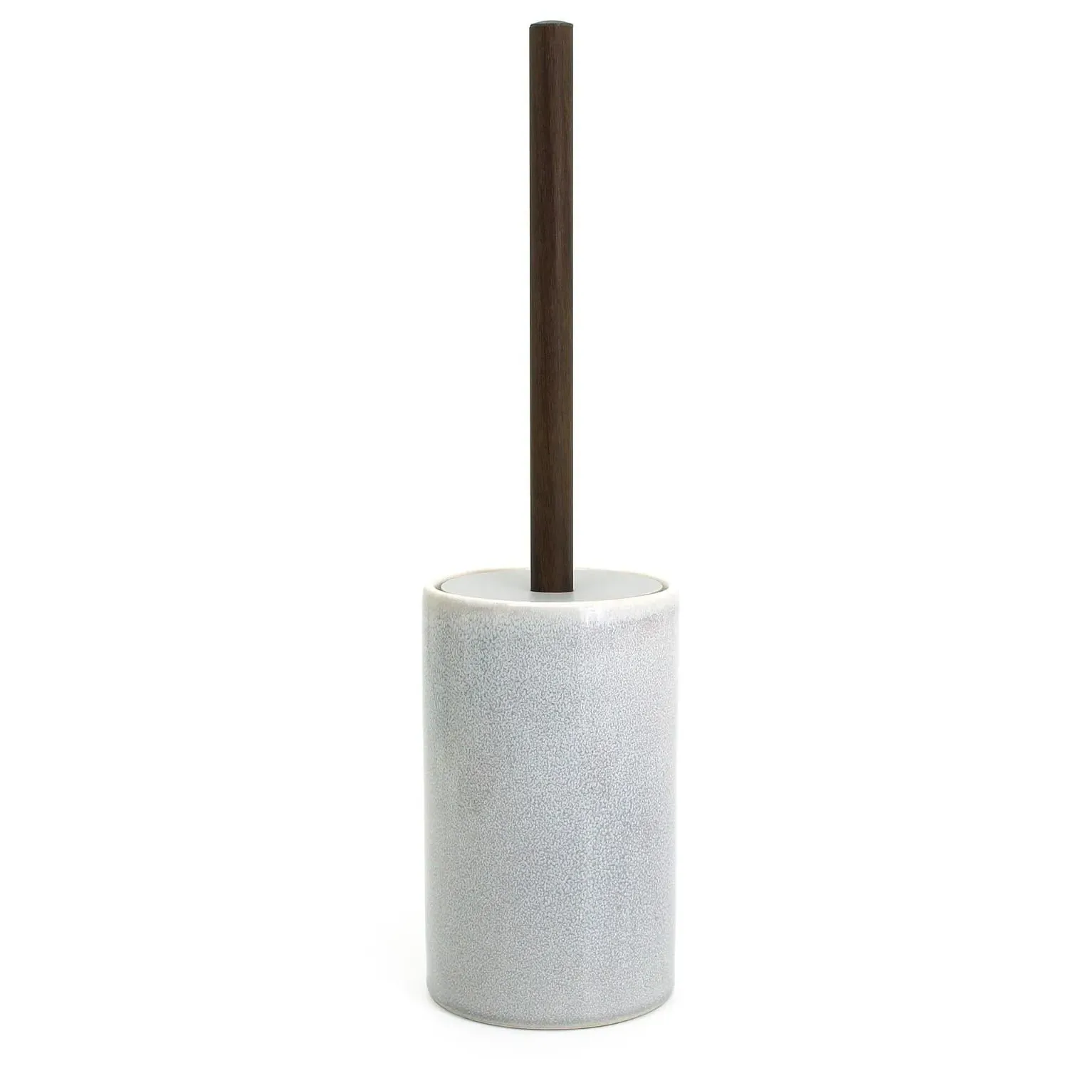 Stone Glaze Toilet Brush Holder