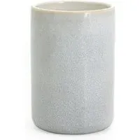 Stone Glaze Tumbler - White