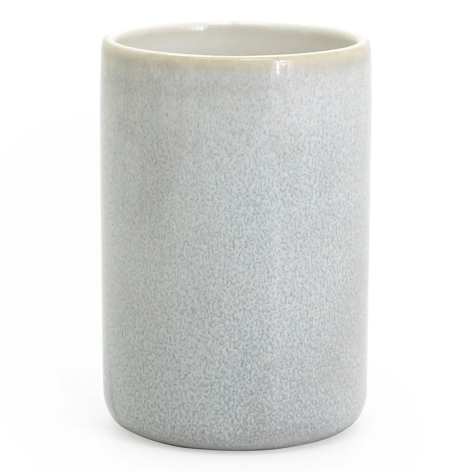 Stone Glaze Tumbler - White