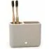 Stone Heart Toothbrush Holder - Stone