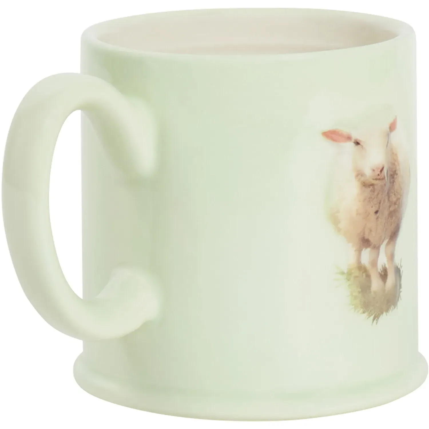 Stoneware Tankard Mug