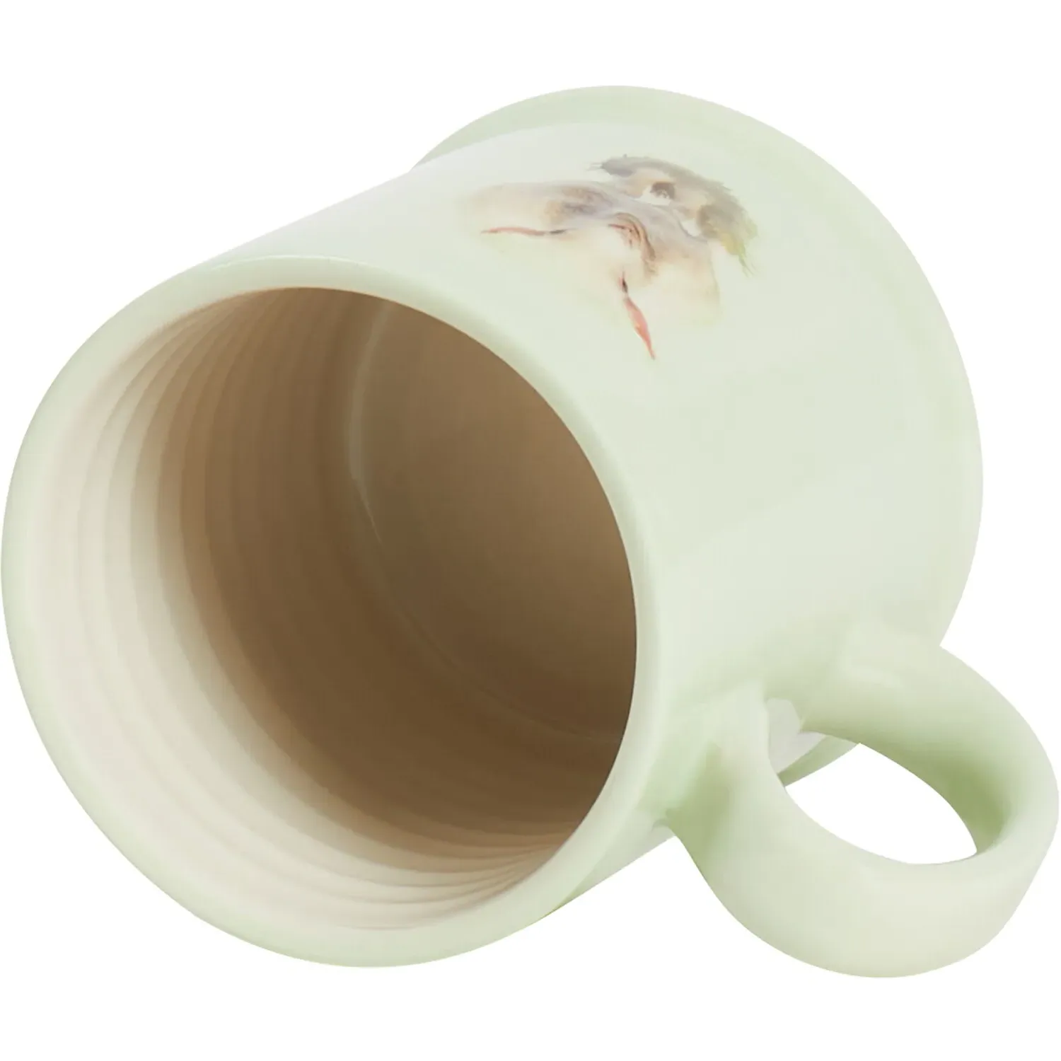 Stoneware Tankard Mug