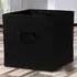Storage Cube - Black
