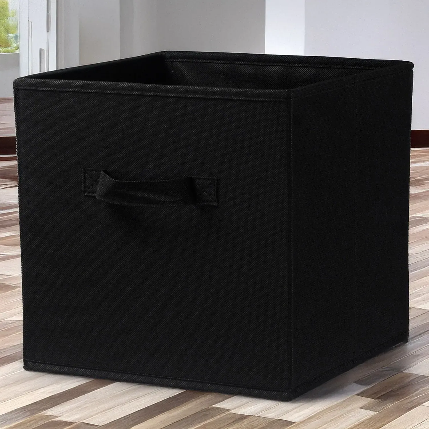 Storage Cube - Black image