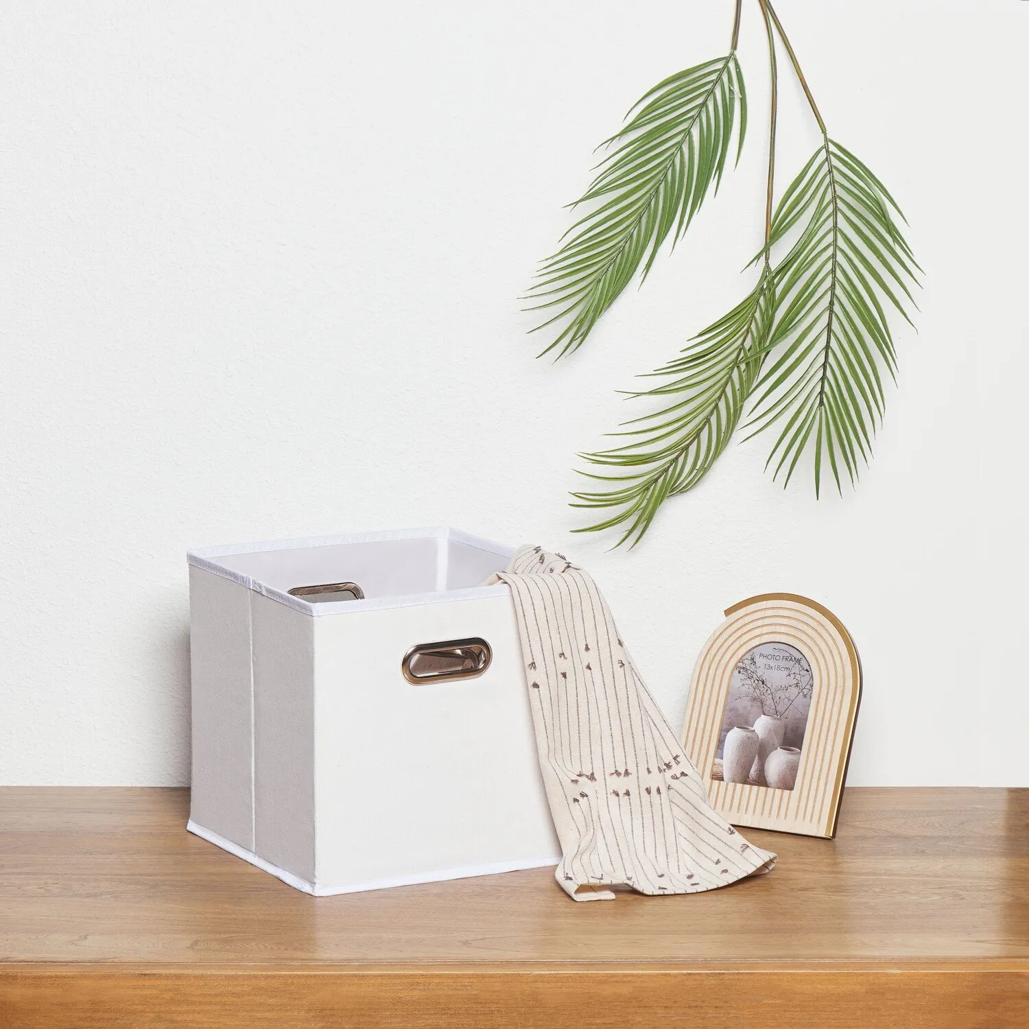 Storage Cube - White