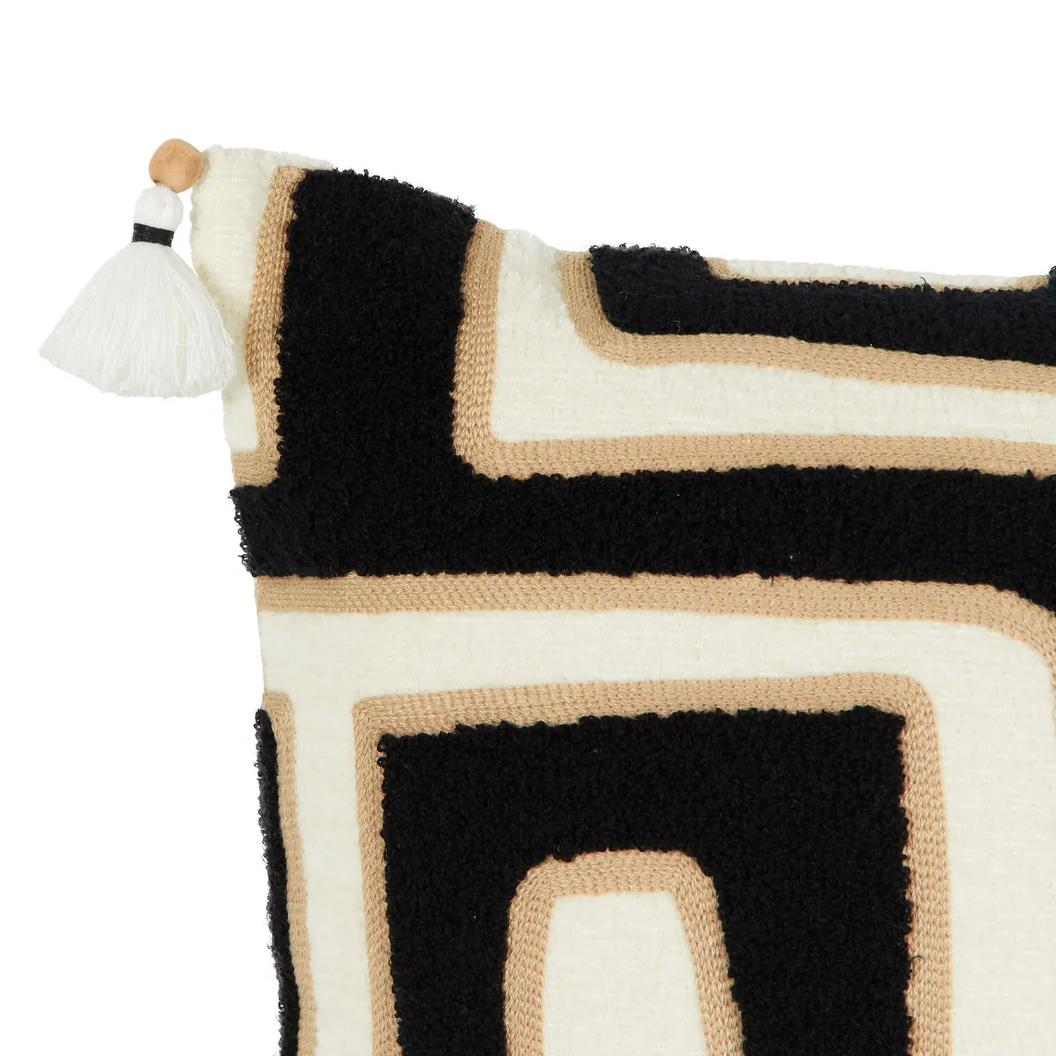 Strata Geo Cushion - Multicolour