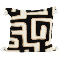 Strata Geo Cushion - Multicolour