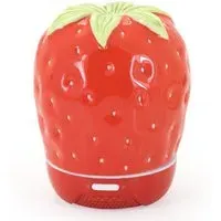 Strawberry Ceramic Diffuser - Red