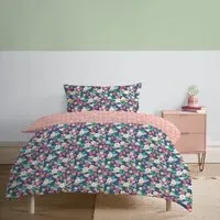Strawberry Fields Duvet Set - Multicolour