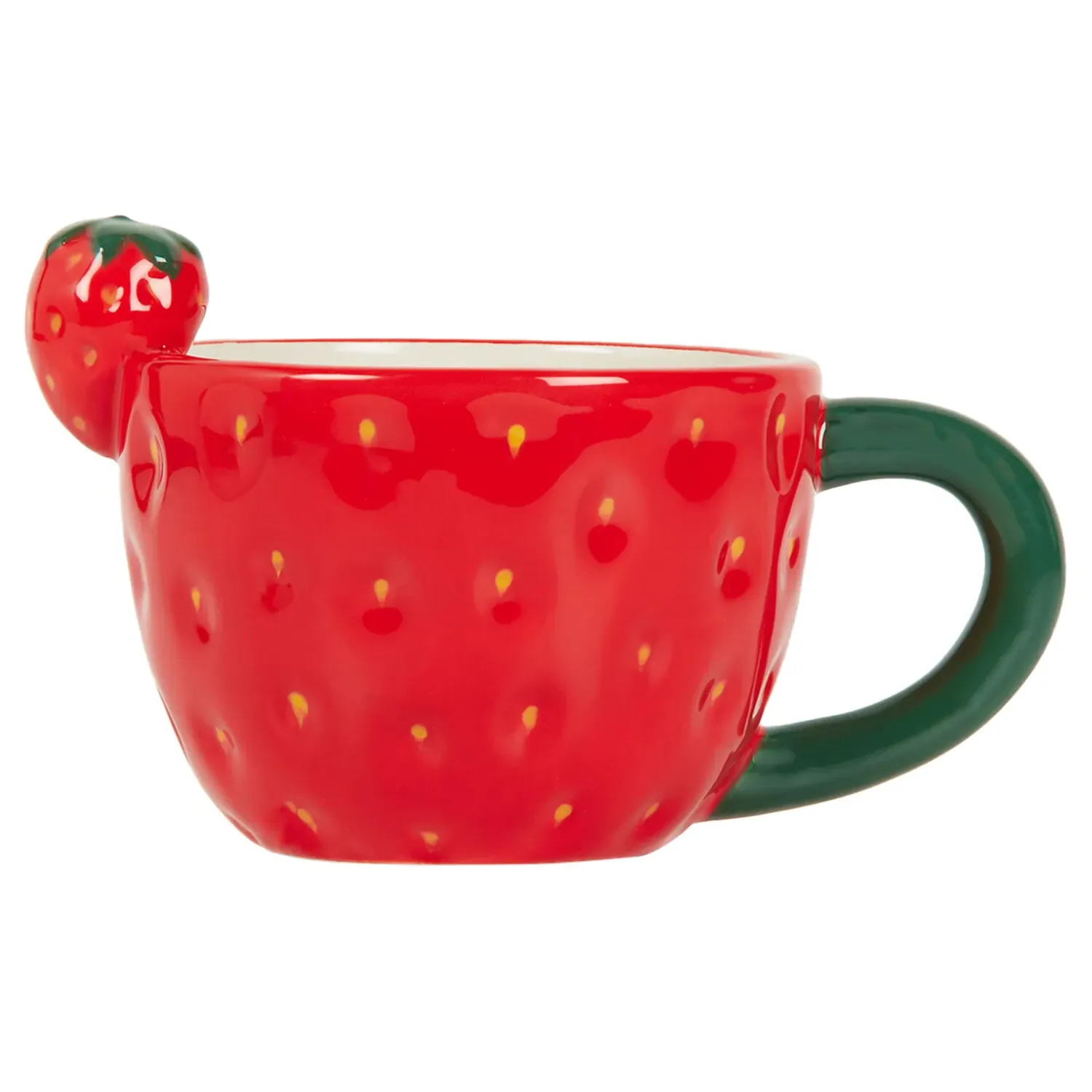 Strawberry Mug - Red