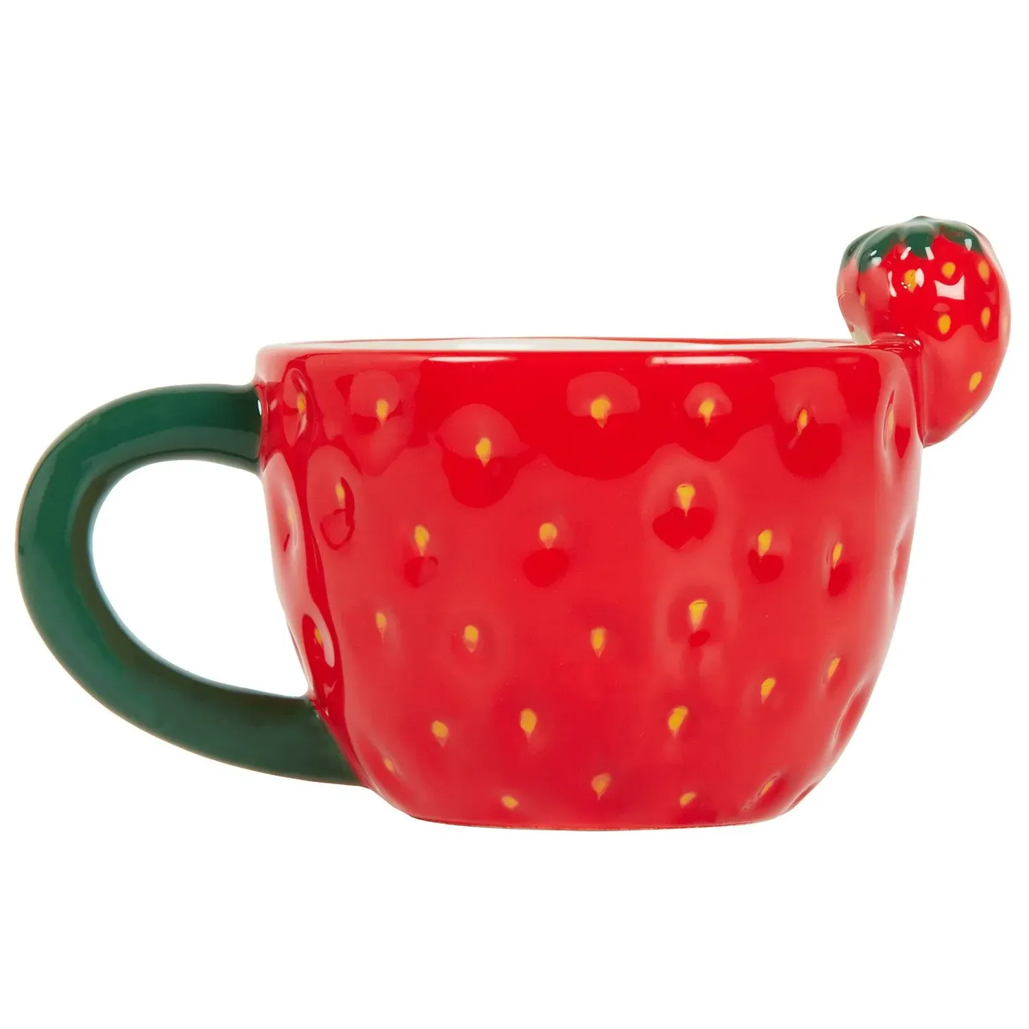 Strawberry Mug - Red