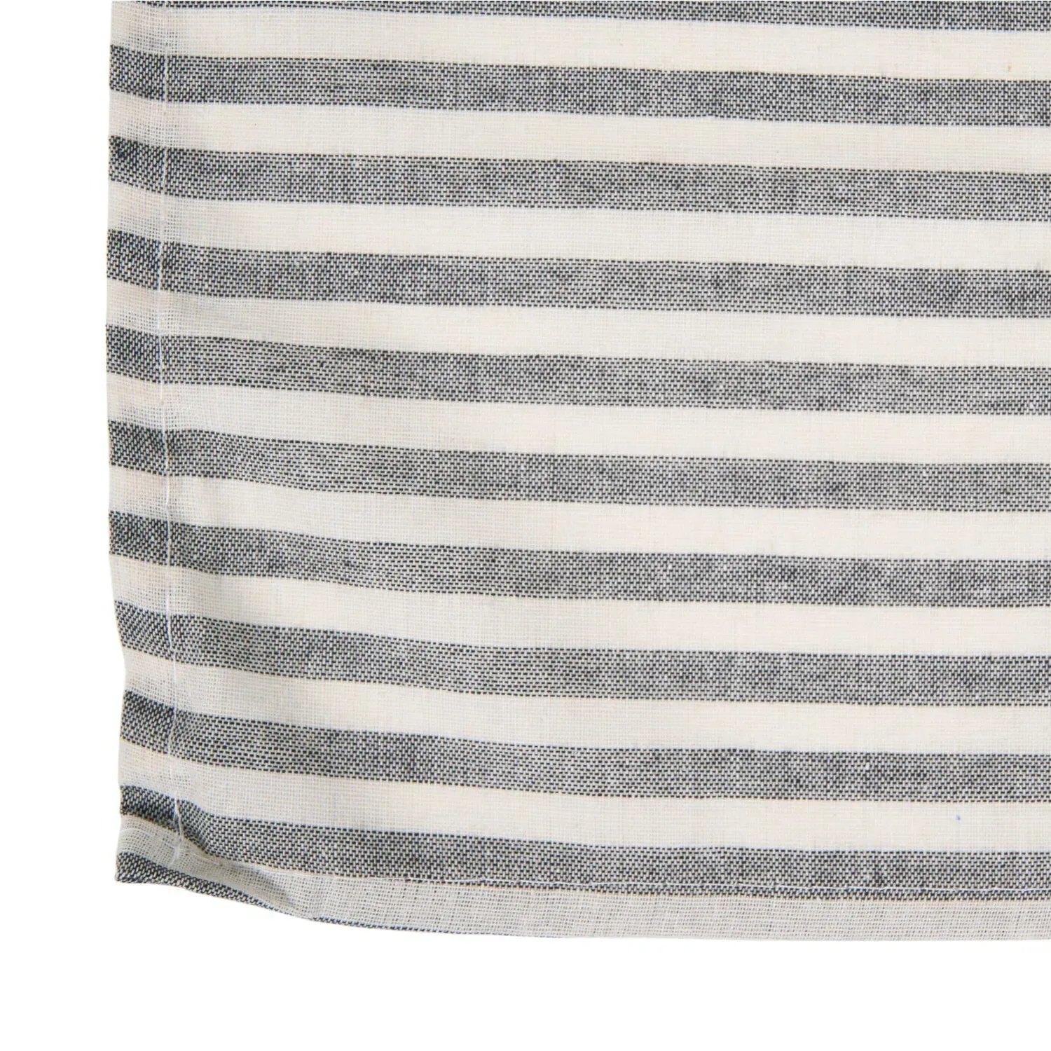 Stripe Table Runner - Grey