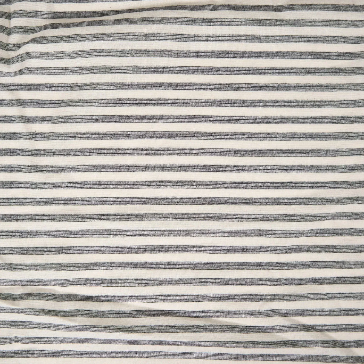 Stripe Tablecloth - Grey