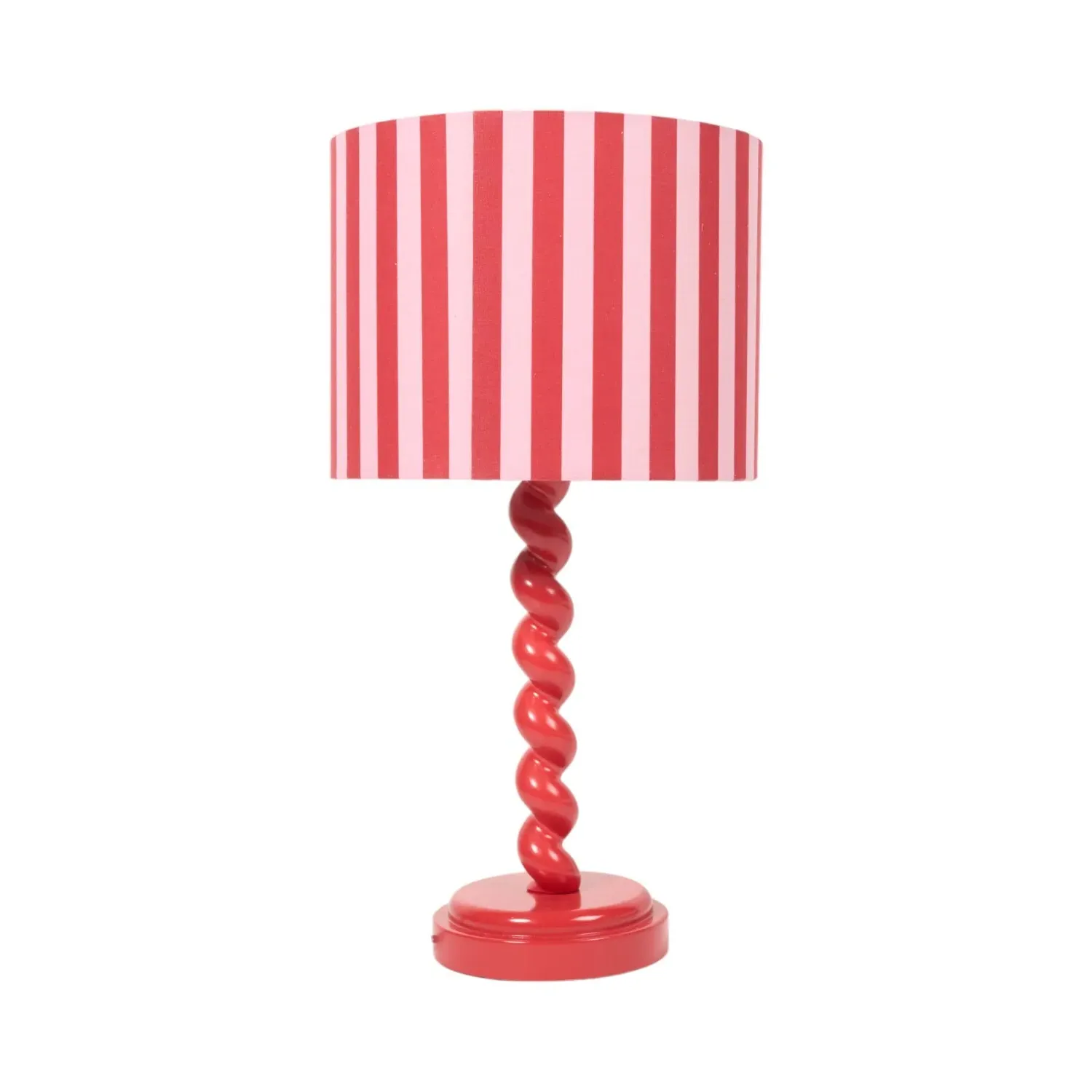 Stripe Trend Table Lamp