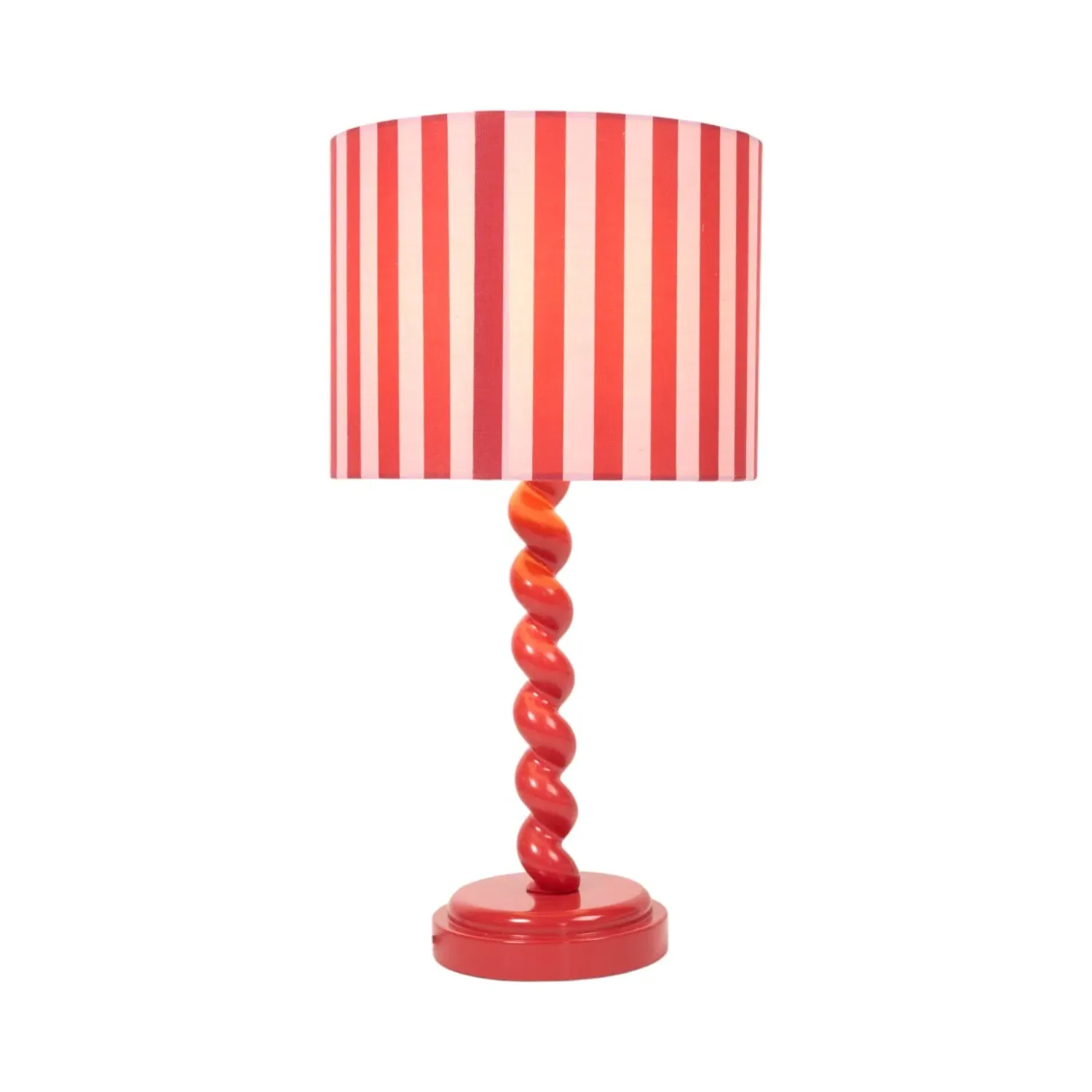 Stripe Trend Table Lamp