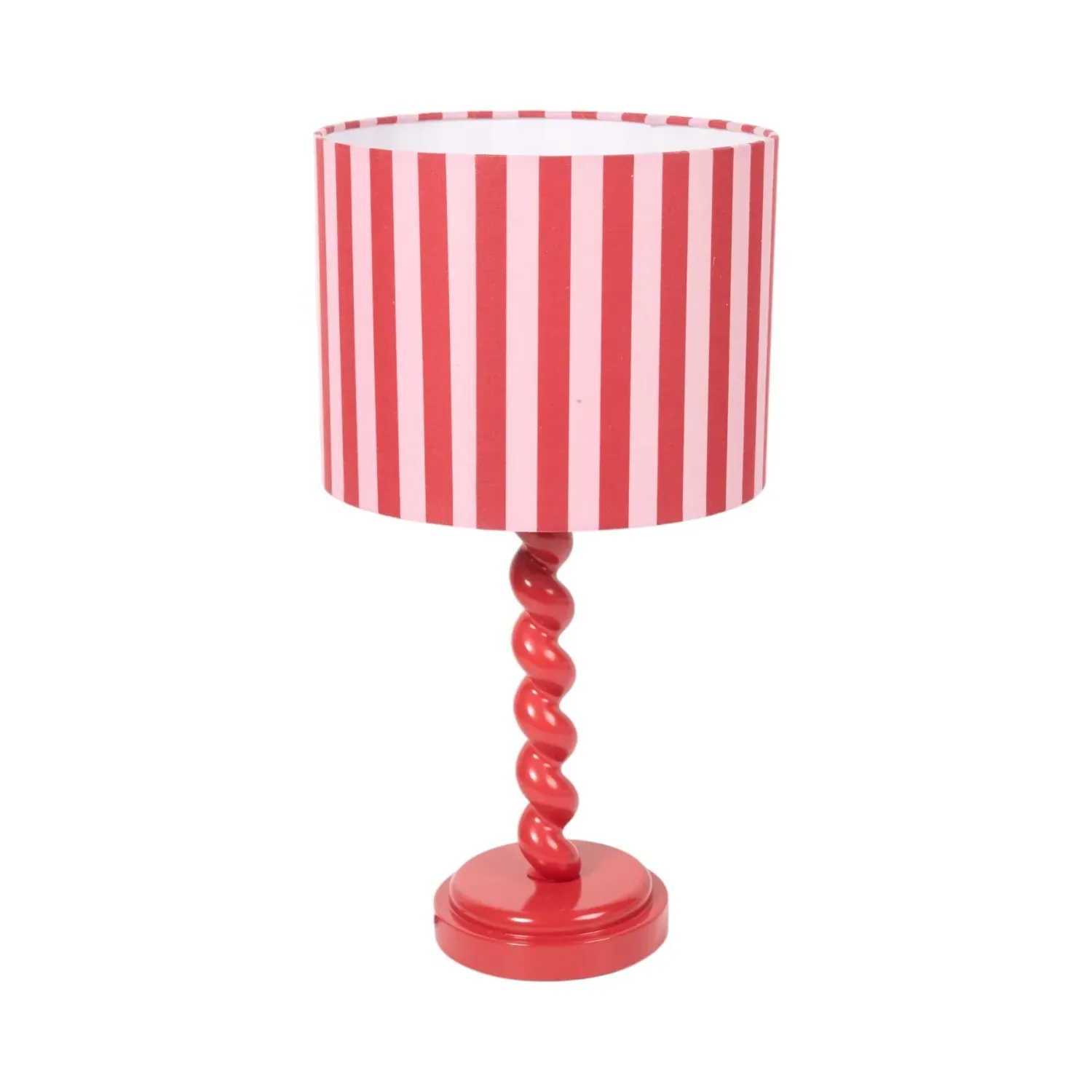 Stripe Trend Table Lamp
