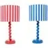 Stripe Trend Table Lamp