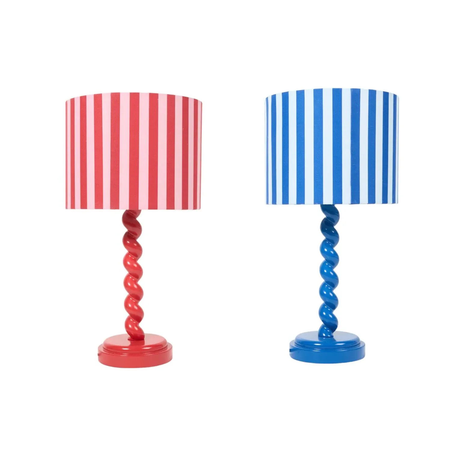 Stripe Trend Table Lamp