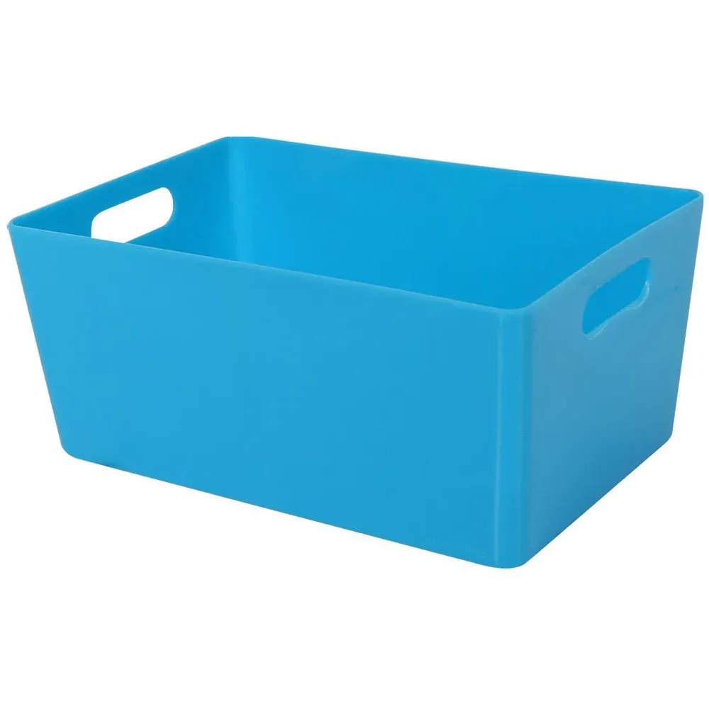 Studio Neon Set of 4 Storage Baskets with Handles