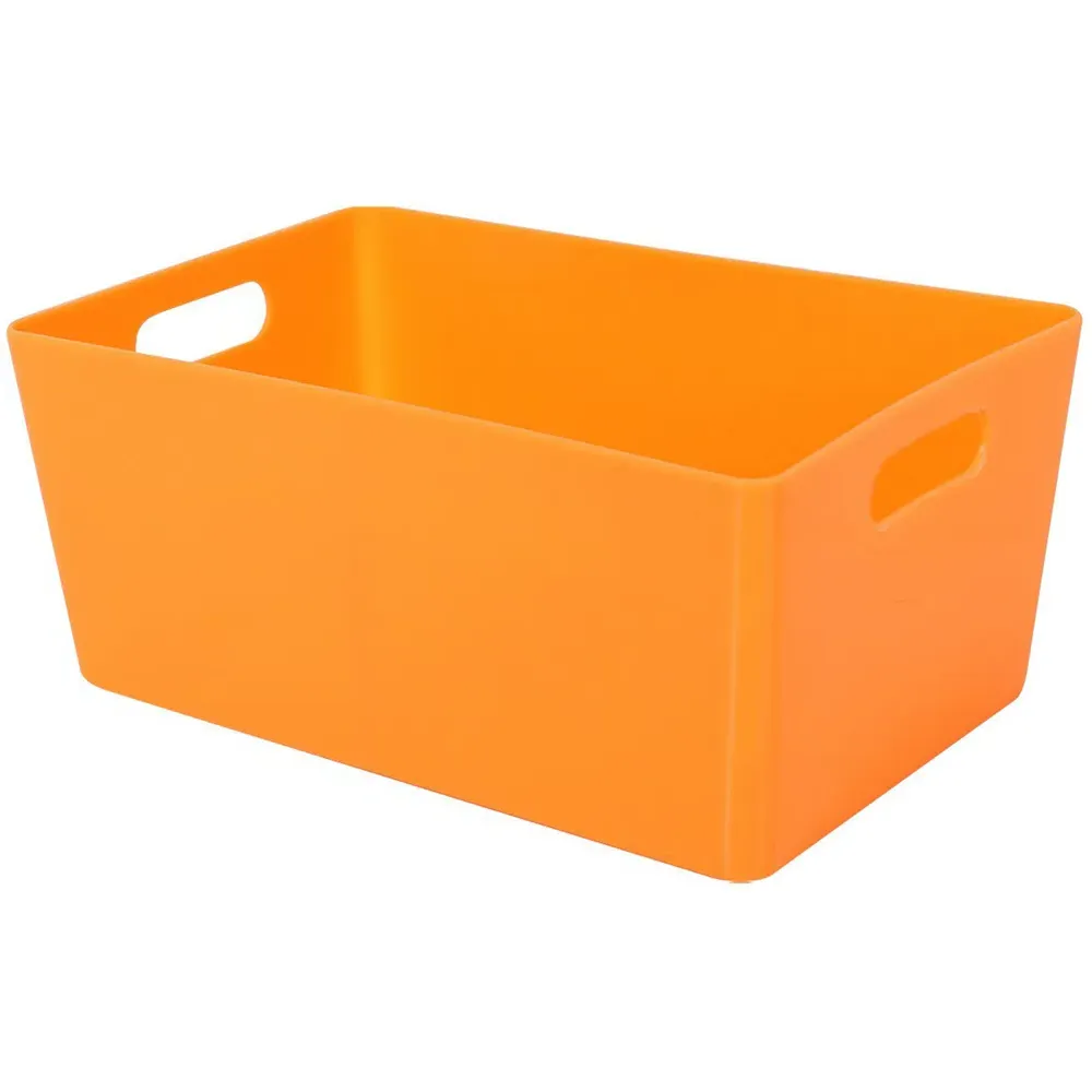 Studio Neon Set of 4 Storage Baskets with Handles